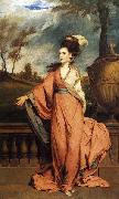 Portrait of Jane Fleming, Countess of Harrington wife of Charles Stanhope, 3rd Earl of Harrington